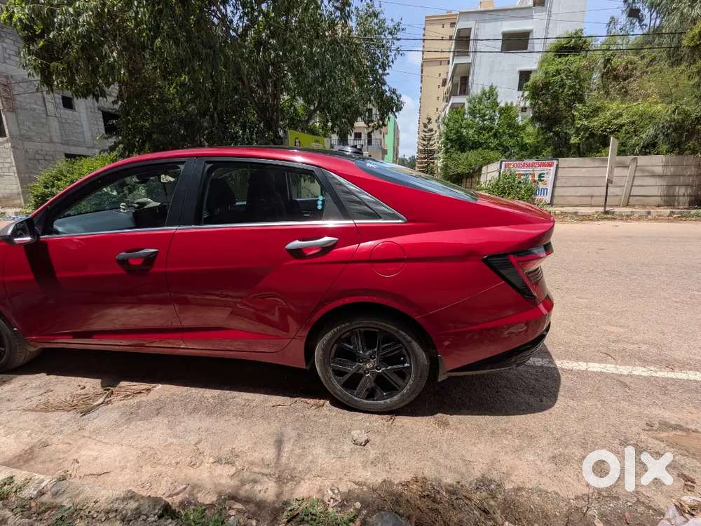 Hyundai New Verna 2023 Petrol Good Condition