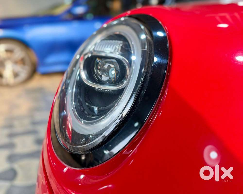 Mini Cooper D 3 Door, 2019, Petrol