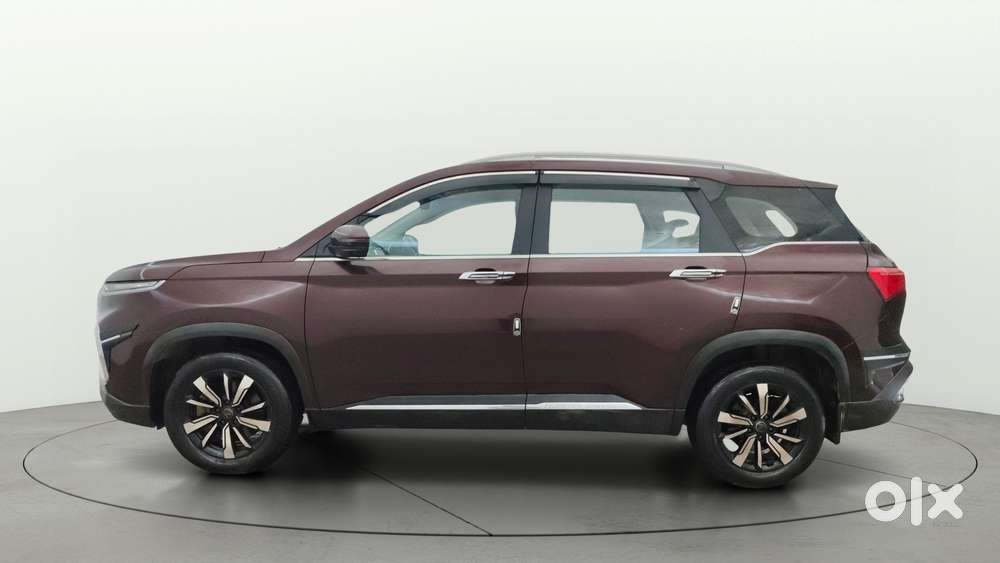 Mg Hector Sharp Dct Petrol, 2019, Petrol