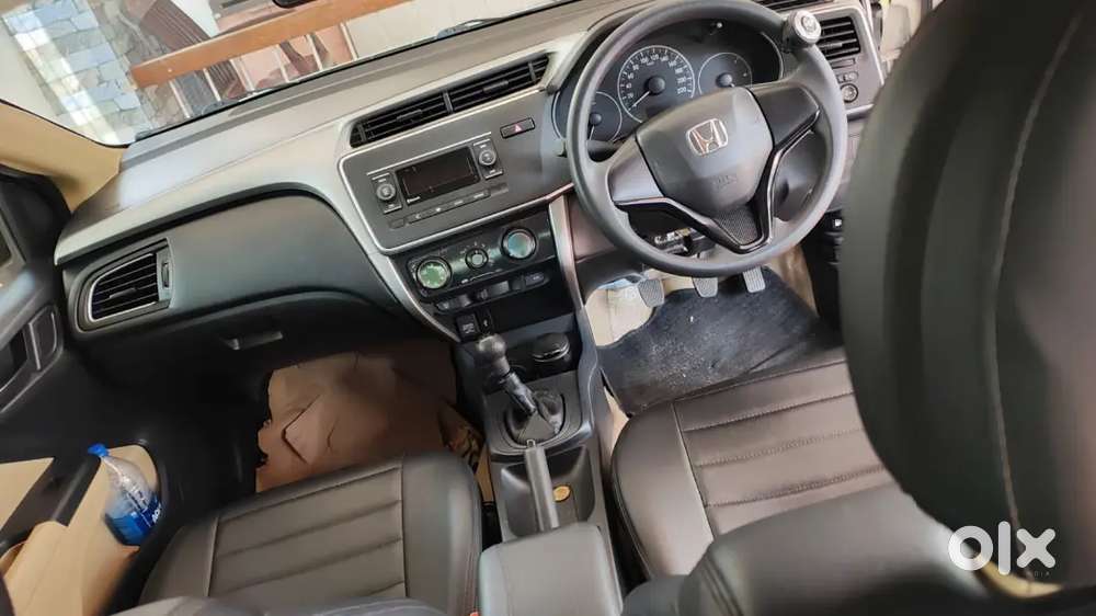 Pristine 2018 Honda City (s Variant) – Low Mileage & Family Owned