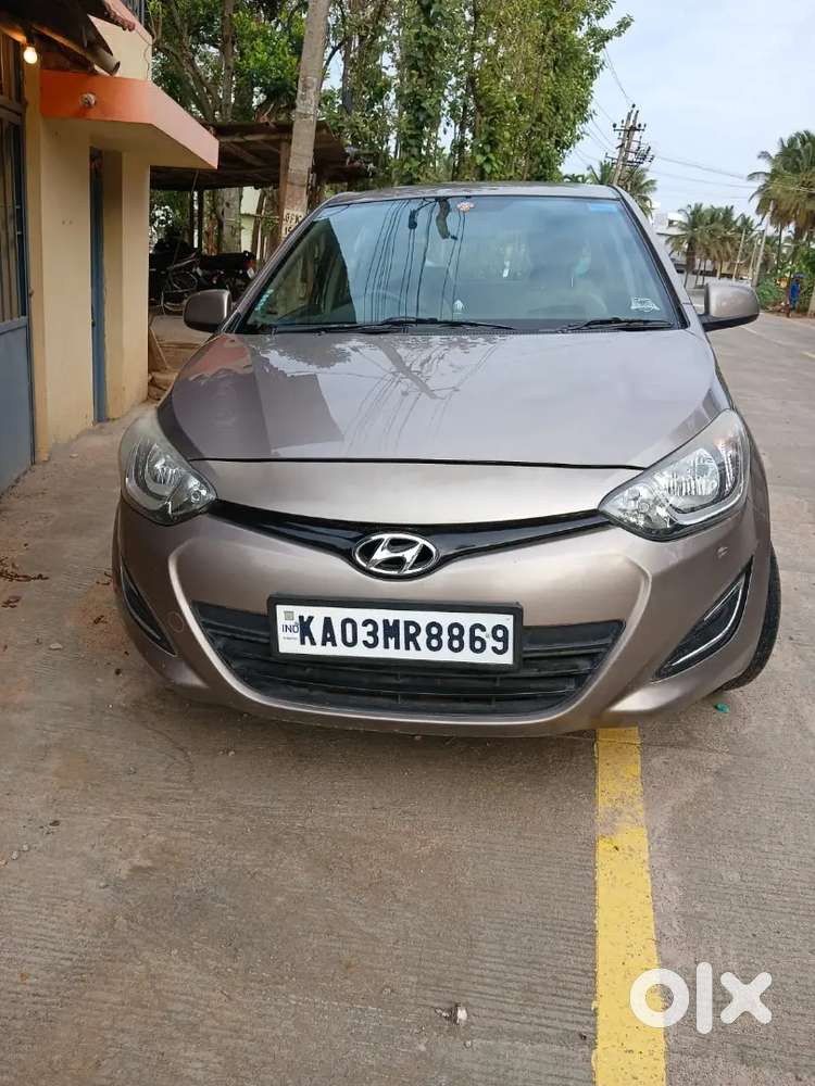 Hyundai I20 Magna 2013