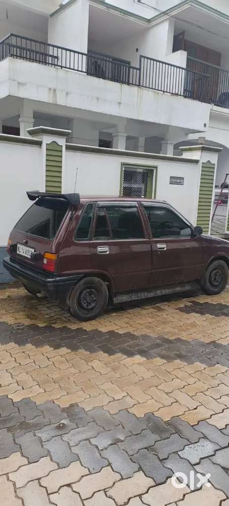 Maruti Suzuki 800 Petrol Manual 1997 Sb308 Type-1