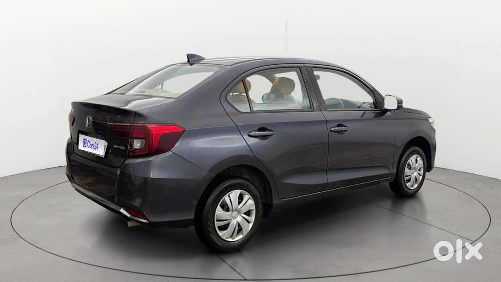 Honda Amaze S Mt I-vtec, 2024, Petrol