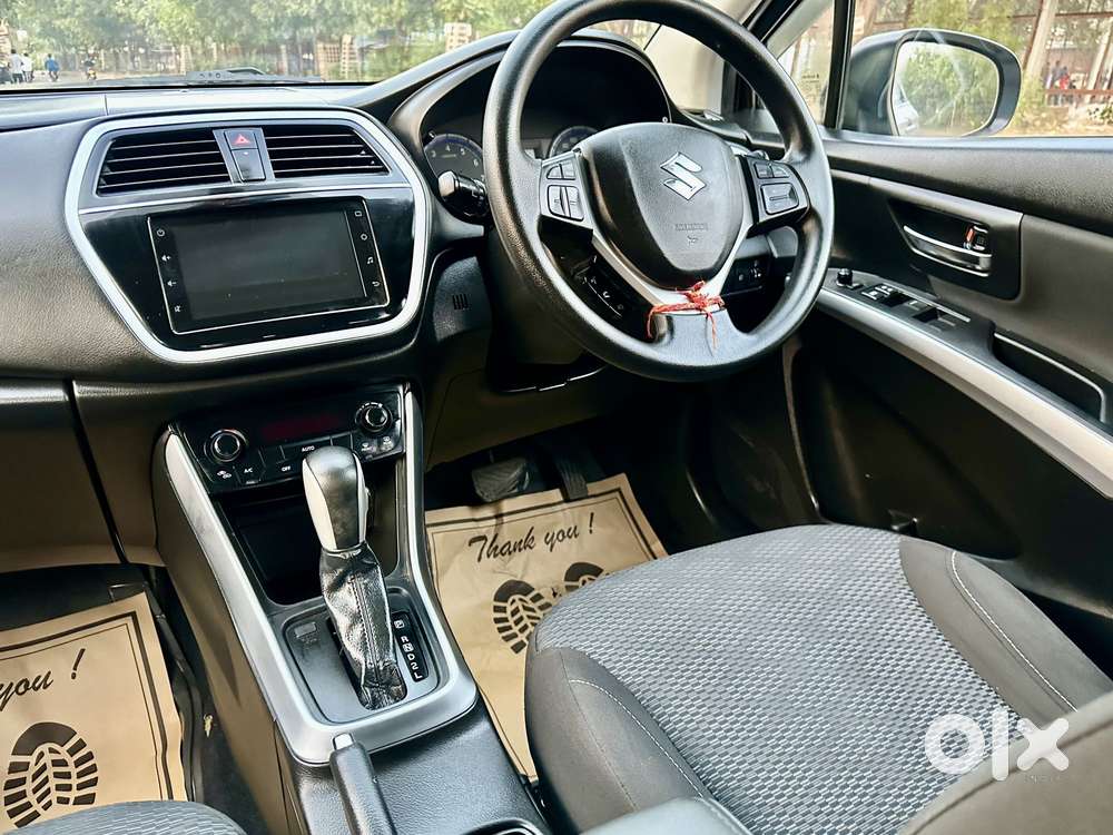 Maruti Suzuki S Cross Zeta At 1.5 [2020 - 2023], 2021, Petrol