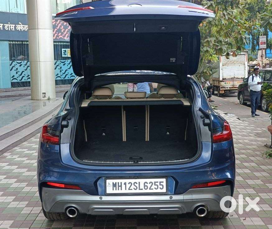 Bmw X4 M Sport X Xdrive20d, 2020, Diesel