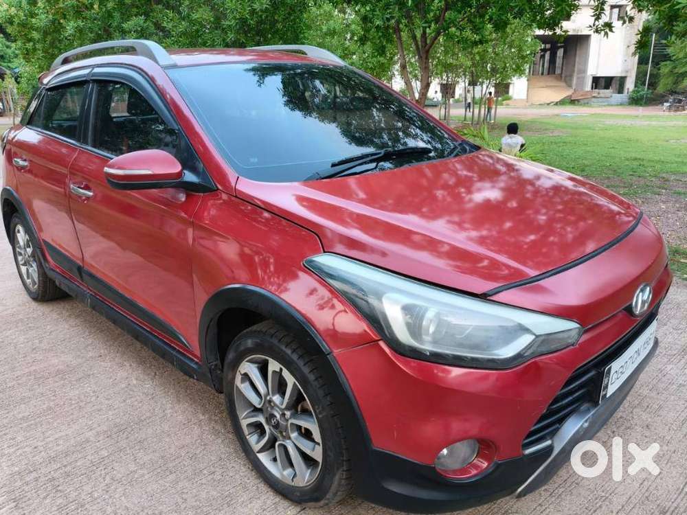 Hyundai I20 Active Sx Diesel, 2016, Diesel