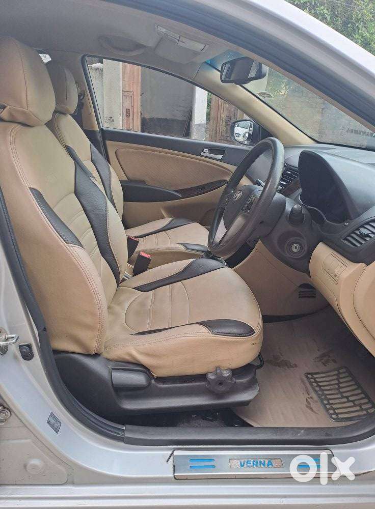 Hyundai Verna Vtvt 1.6 Sx, 2015, Petrol