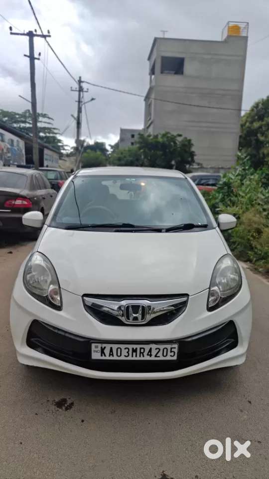 Honda Brio S Mt, 2012, Petrol