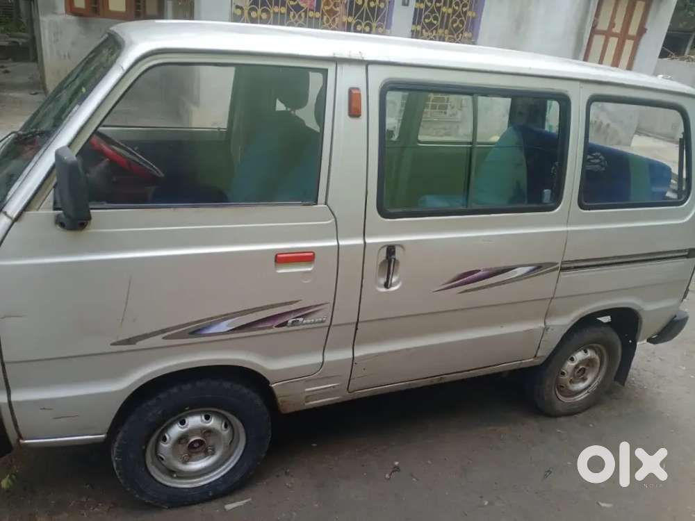 Maruti Suzuki Omni 2017 Lpg 85000 Km Driven