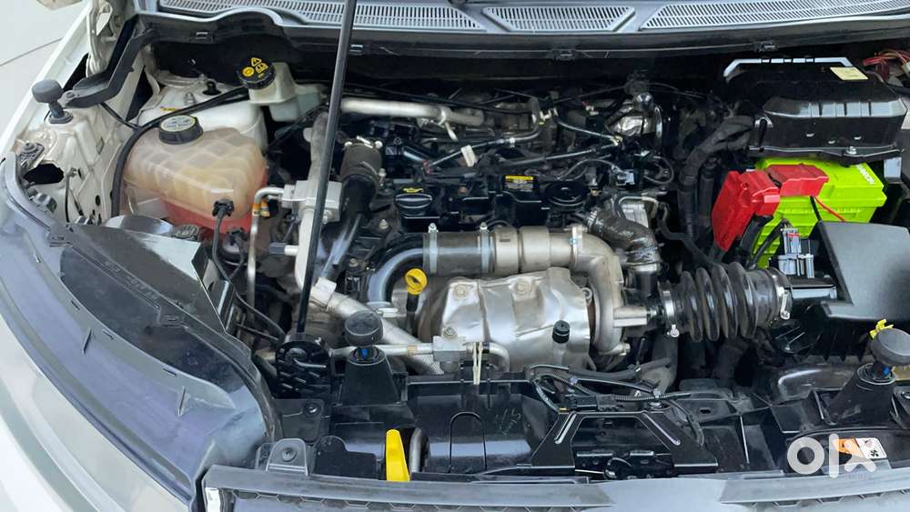 Ford Ecosport Titanium 1.5 Tdci (opt), 2014, Diesel
