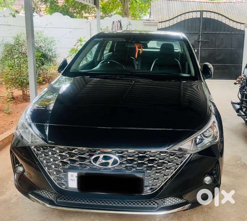 Hyundai Verna Petrol 2021