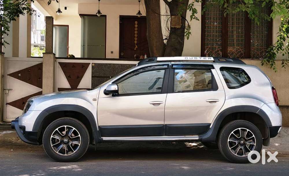 Renault Duster 2015-2019 1.5 85ps Rxz 4x2 Mt Diesel, 2017, Diesel