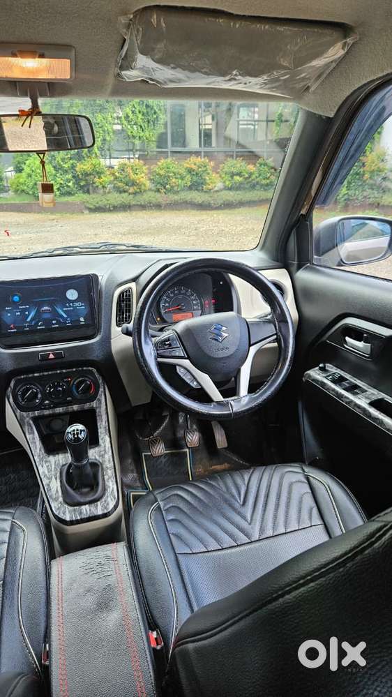 Maruti Suzuki Wagon R Zxi, 2023, Petrol