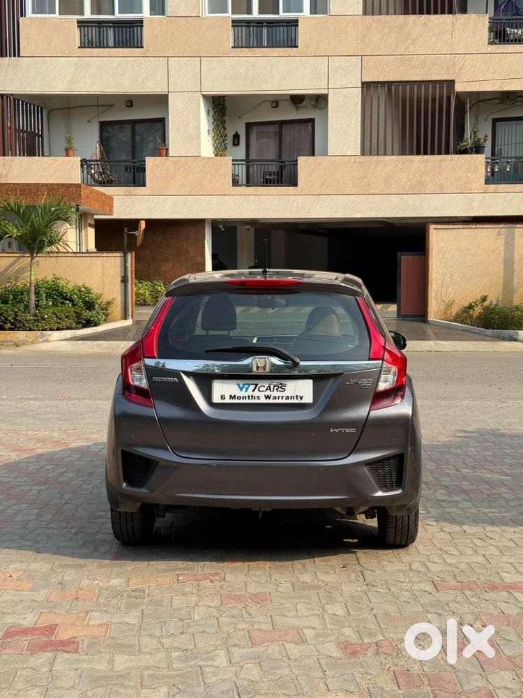 Honda Jazz 1.2 V I Vtec, 2017, Petrol