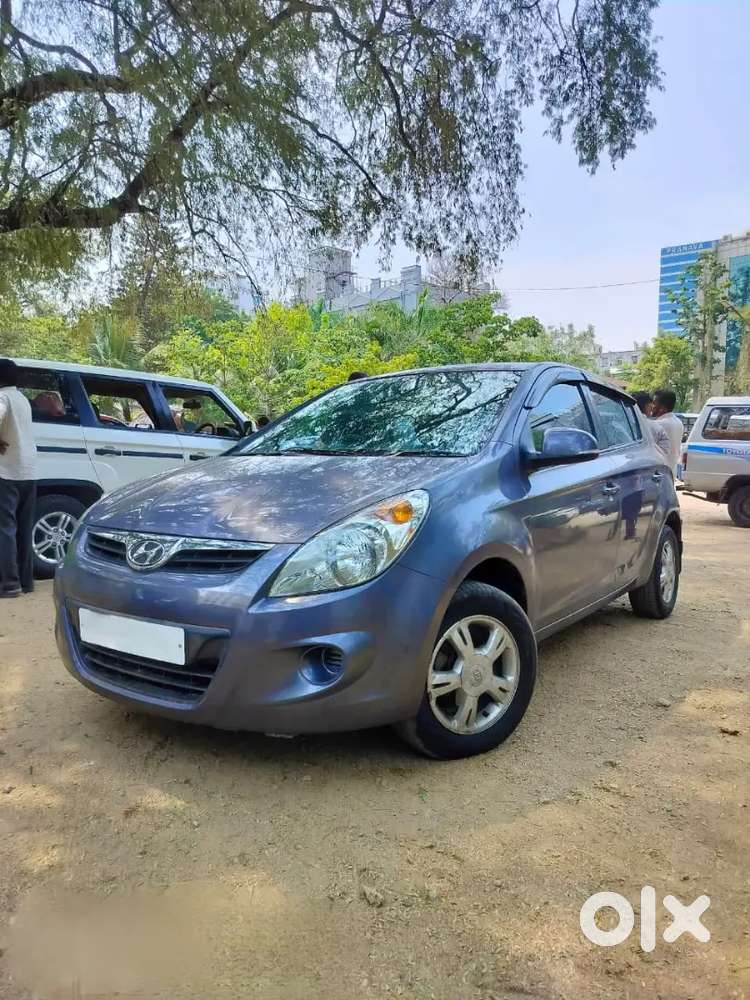 Hyundai I20 Sportz 2011 Model