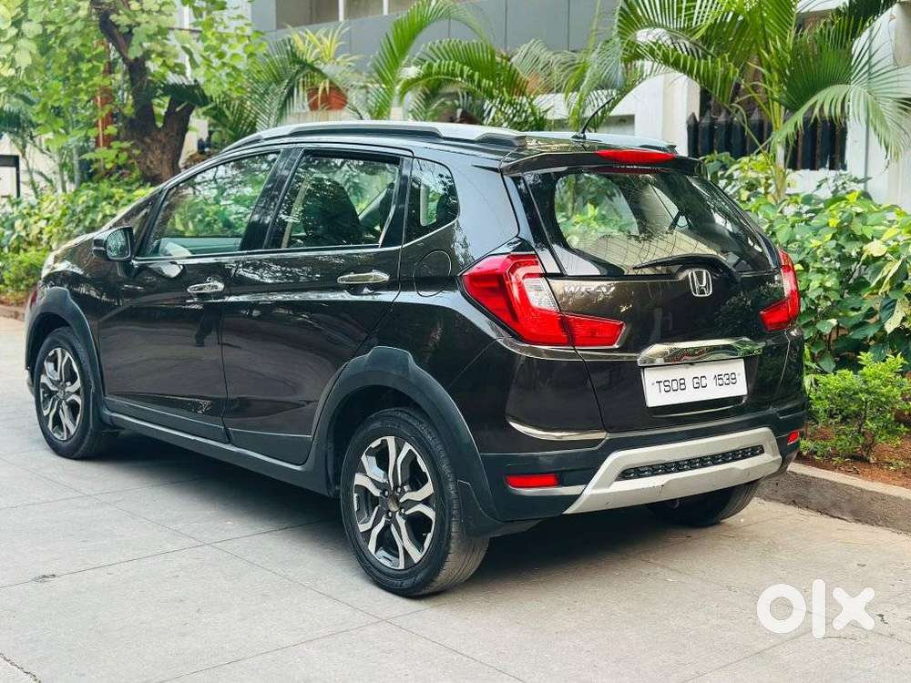 Honda Wr-v I-dtec V, 2018, Diesel