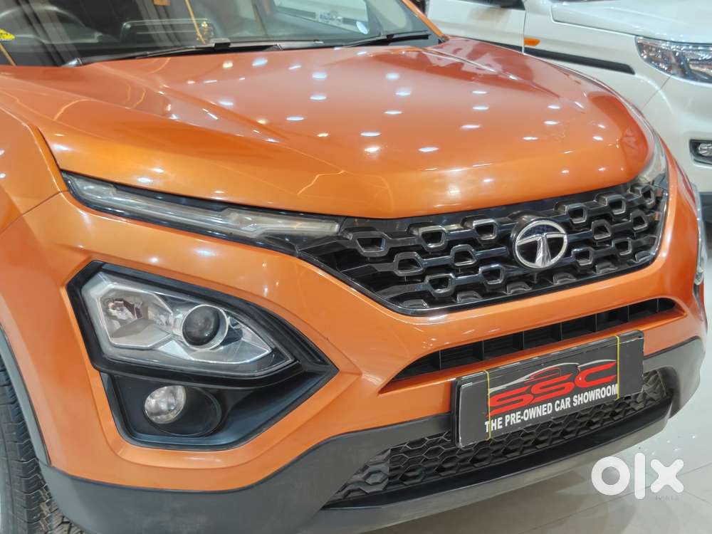 Tata Harrier Xt, 2019, Diesel