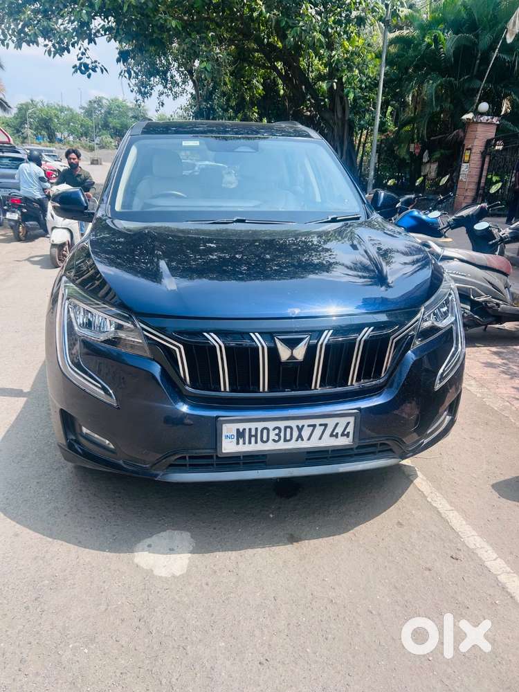 Mahindra Xuv700 Ax7