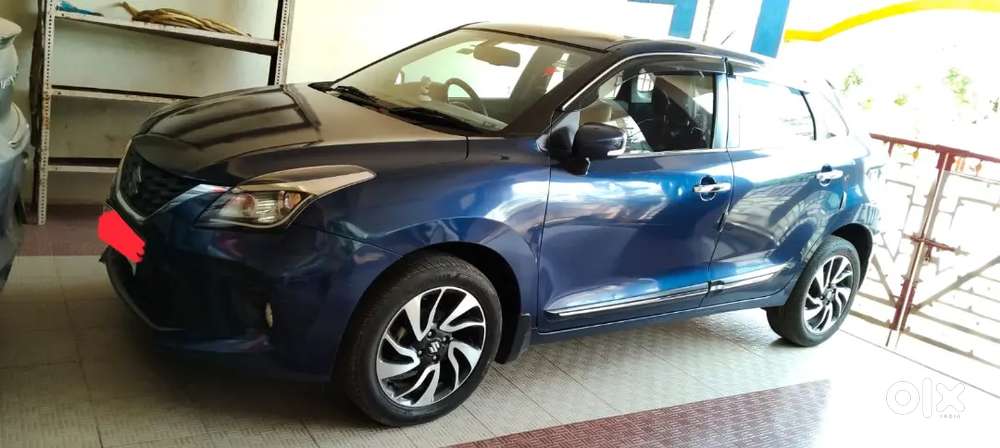 Maruti Suzuki Baleno 2021
