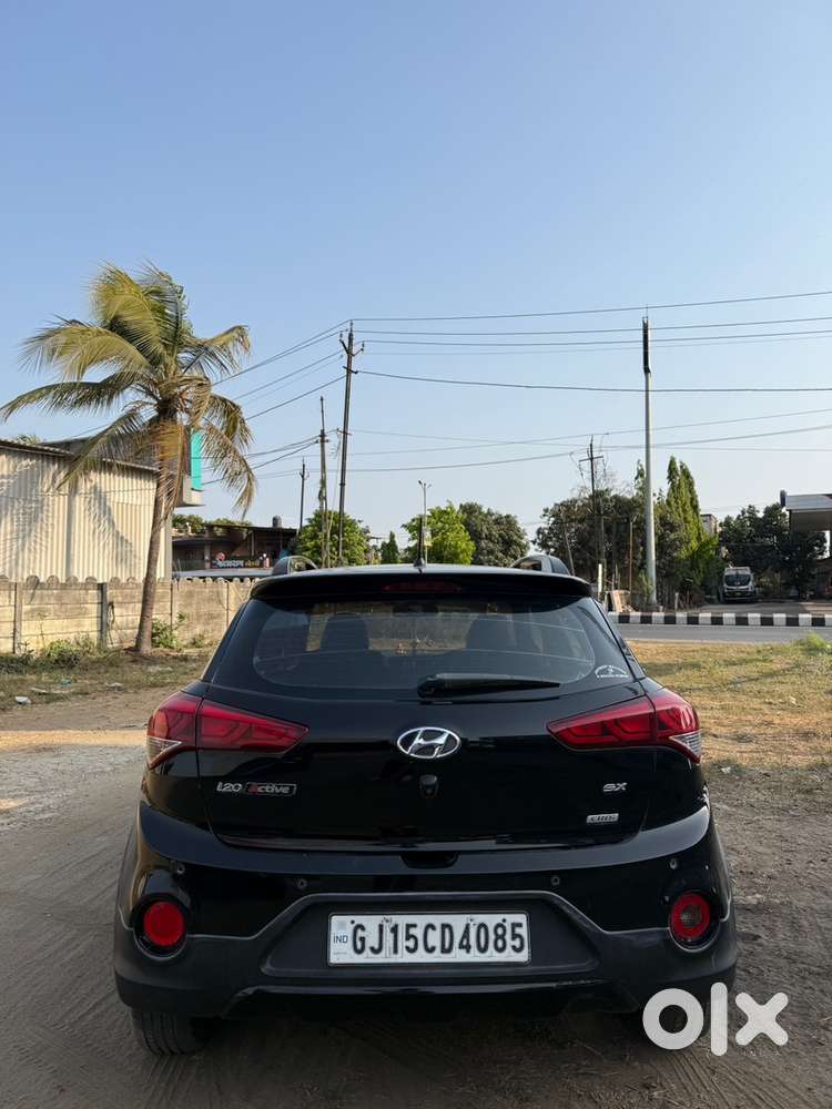 Hyundai I20 Active 2015 Diesel 119000 Km Driven