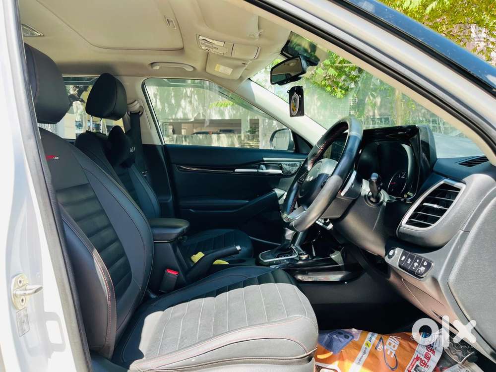 Kia Seltos 1.5 Gtx+ Diesel At, 2021, Diesel