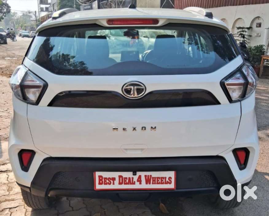 Tata Nexon 1.5 Revotorq Xm (s), 2023, Diesel
