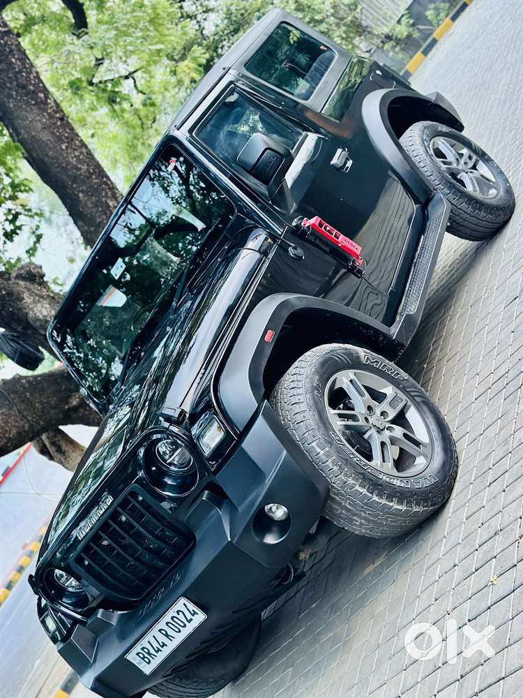 Mahindra Thar Lx Hard Top Diesel Mt 4wd, 2024, Diesel