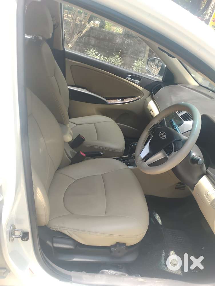 Hyundai Verna Crdi 1.6 Sx, 2012, Diesel