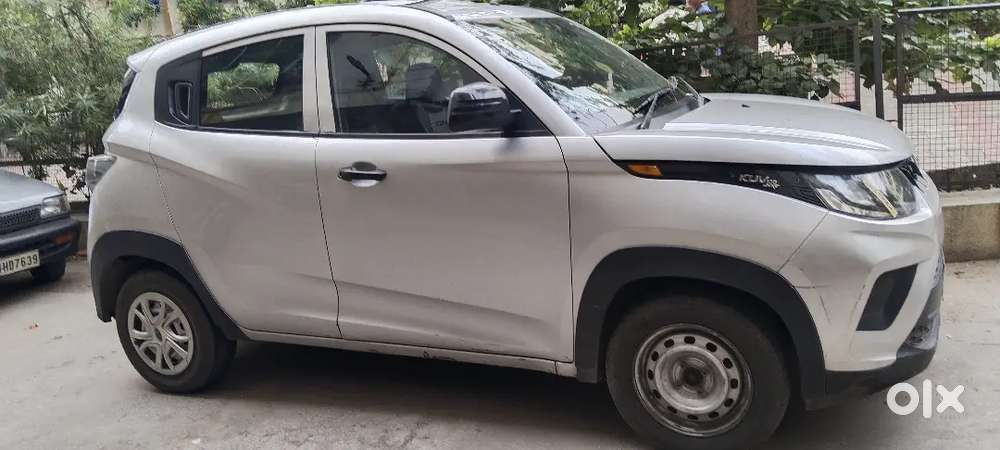 Mahindra Kuv100 Nxt 2018 Diesel 98000 Km Driven 6 Seater