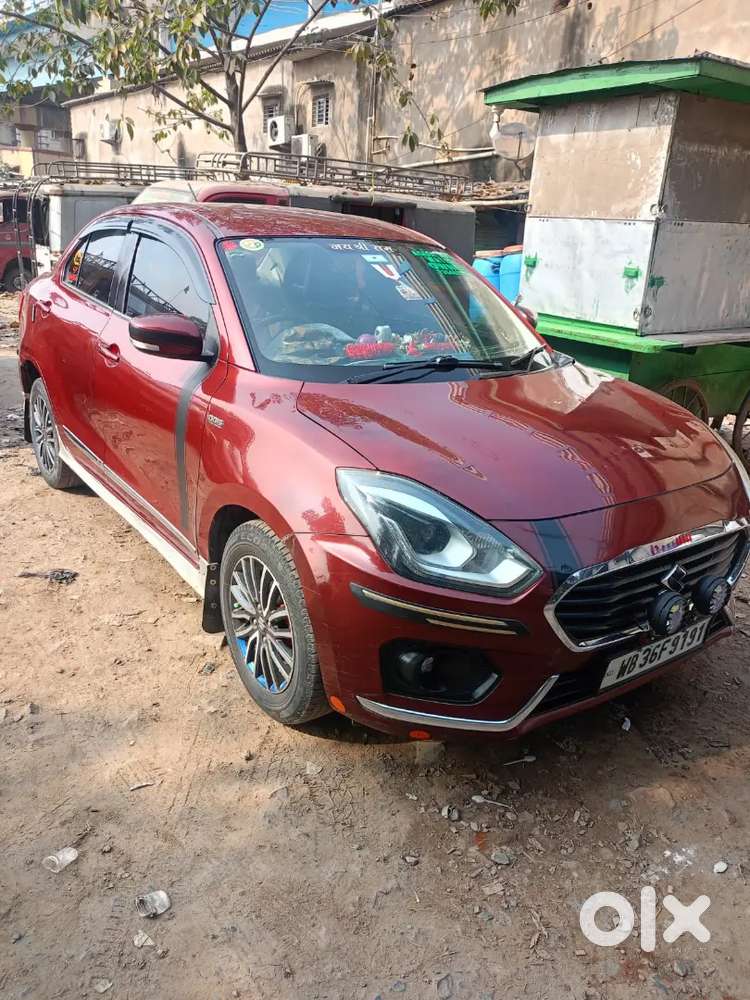 Maruti Suzuki Dzire 2017 Diesel 204747 Km Driven