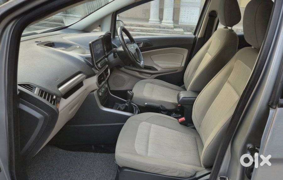 Ford Ecosport 1.5 Tdci Platinum Edition, 2021, Diesel