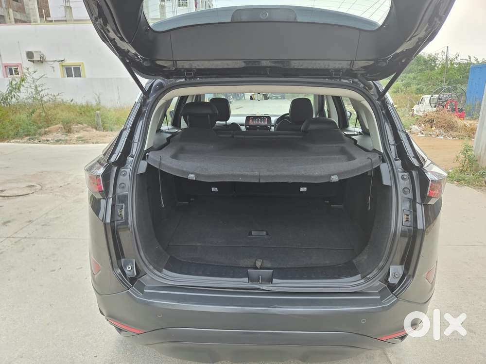 Tata Harrier Xza Dark Edition, 2021, Diesel