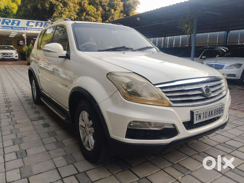 Ssangyong Rexton Rx7, 2013, Diesel