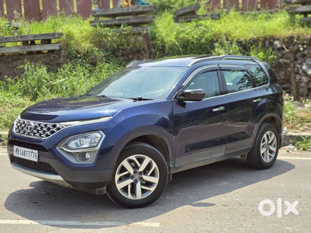 Tata Safari 2.0 Kryotec Xz Plus 6 S, 2022, Diesel