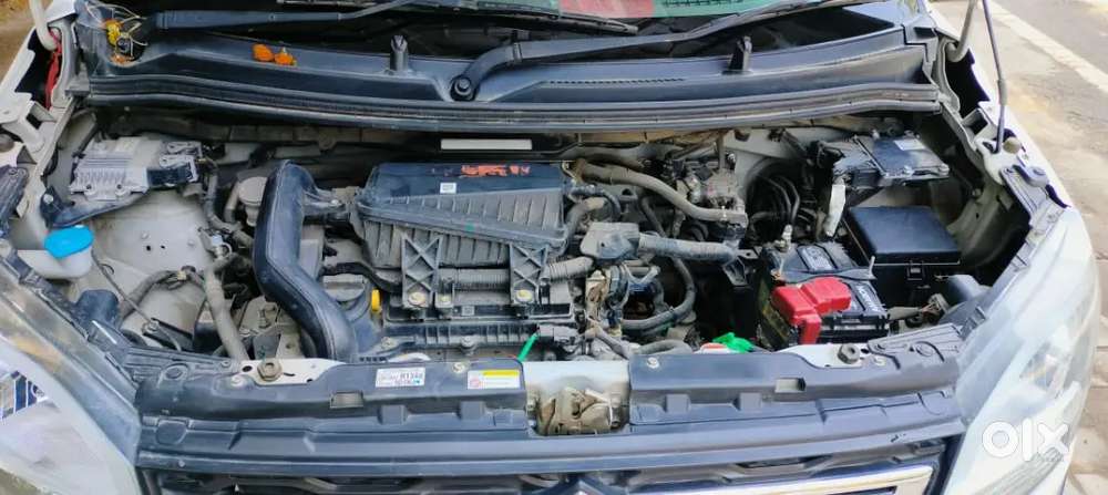 2024 Maruti Suzuki Wagon R Lxi Cng, Commercial