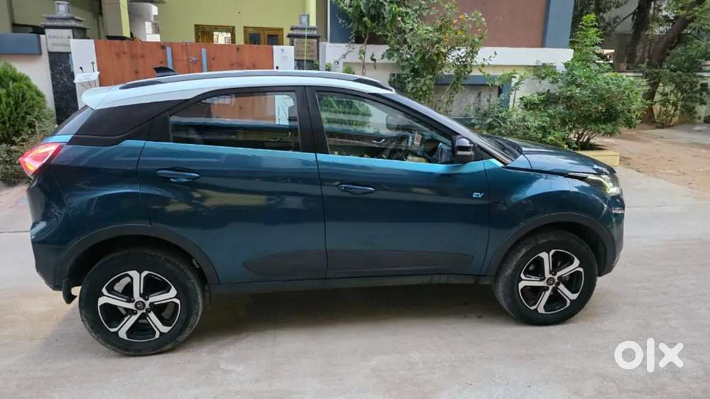 Tata Nexon Ev 2022 Electric 68000 Km Driven