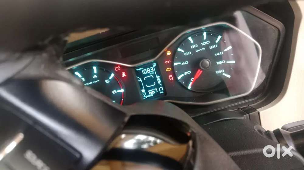 Mahindra Scorpio Classic 2024 Diesel 66700 Km Driven