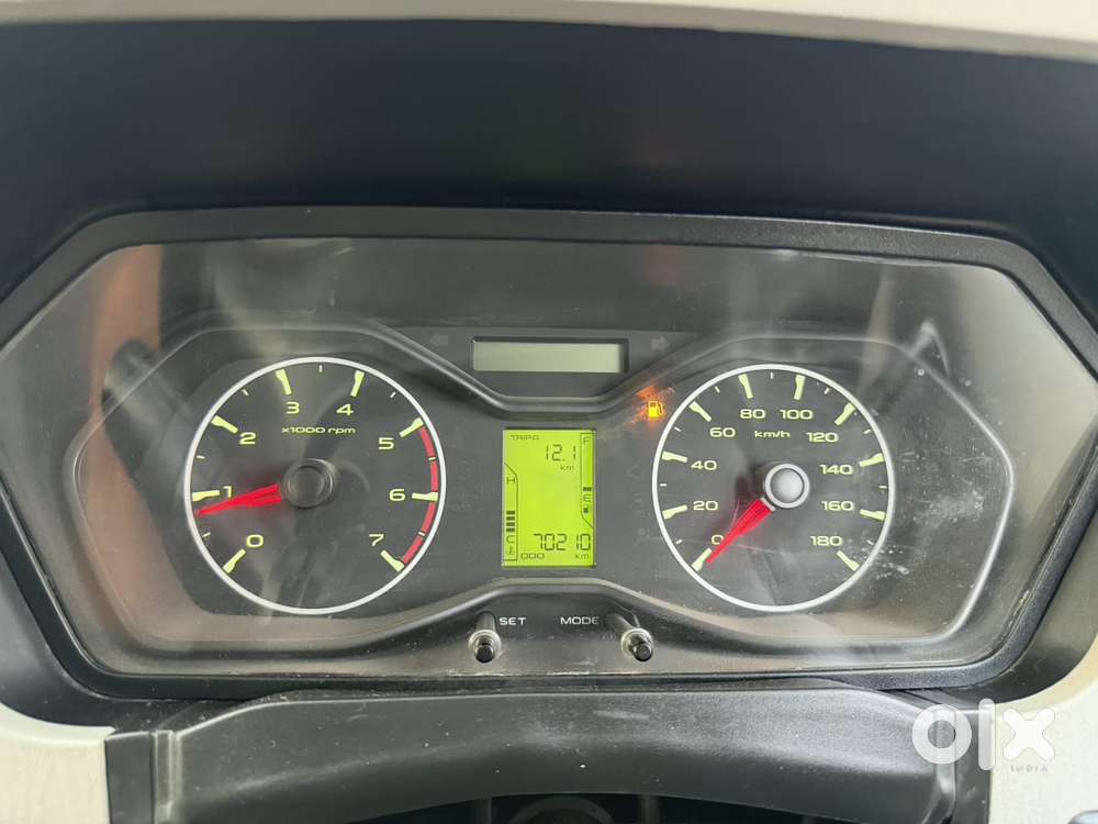 Mahindra Scorpio S5 Plus, 2021, Diesel