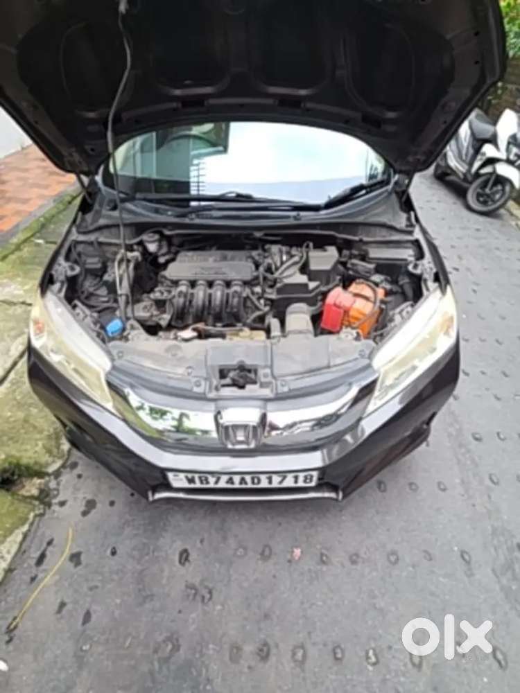 Honda City Zx