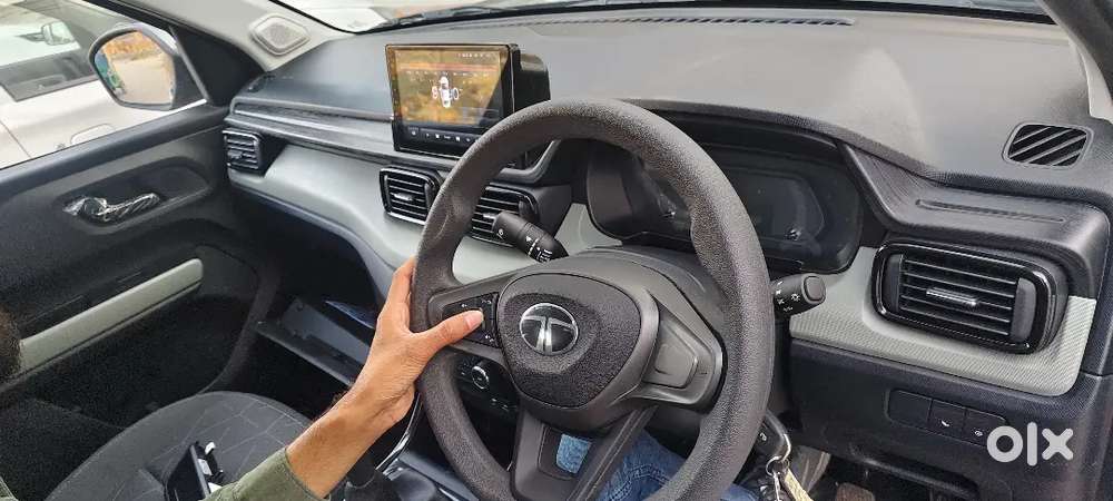 Tata Punch Ev 2025 Manual 4000 Km