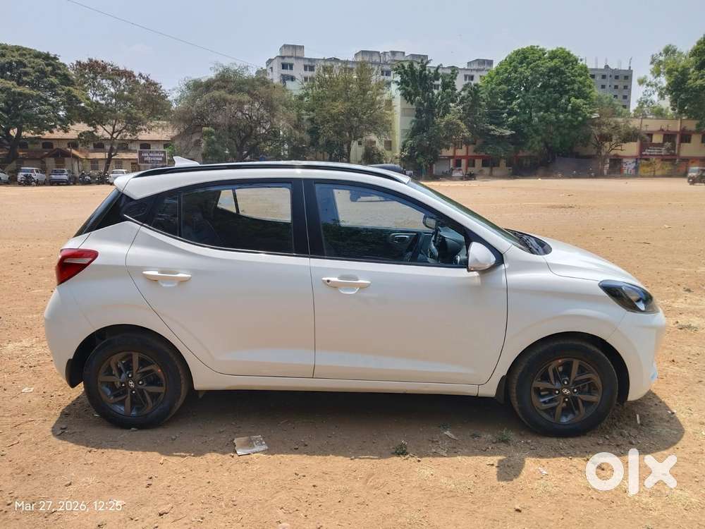 Hyundai Grand I10 Nios Sportz 1.2 Kappa Cng, 2022, Cng & Hybrids
