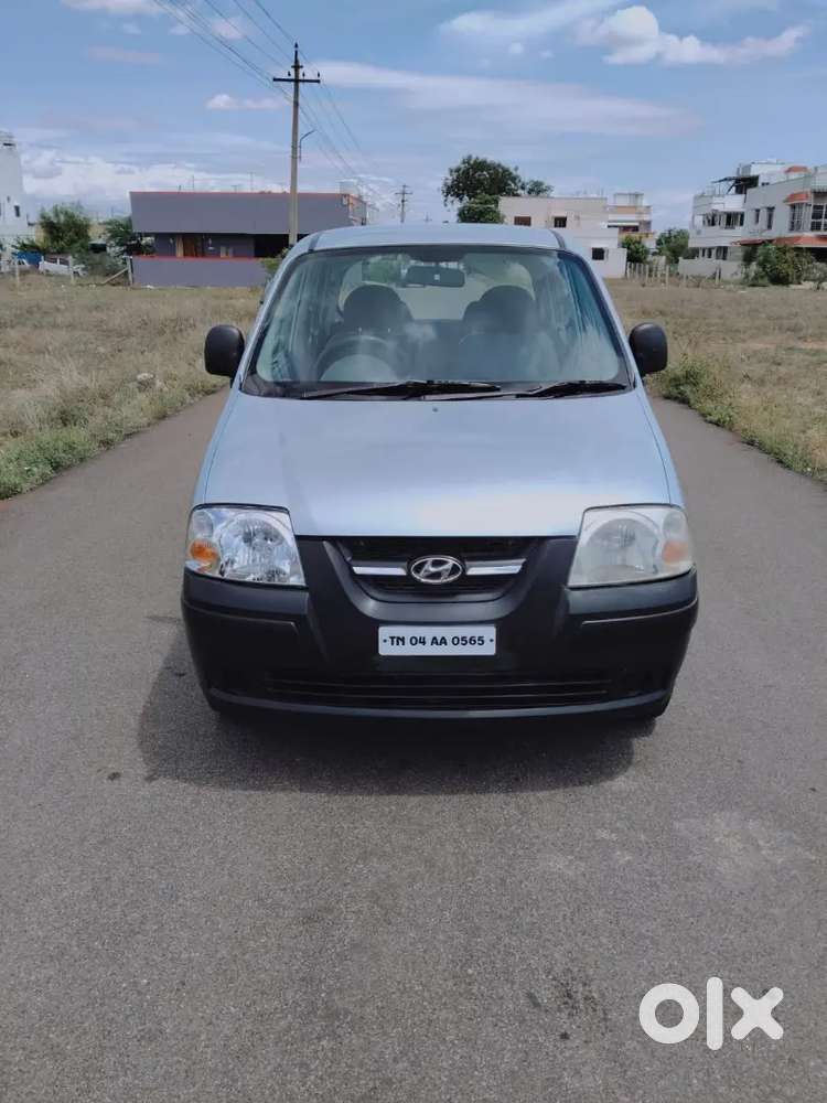 Hyundai Santro Xing Gl 2007