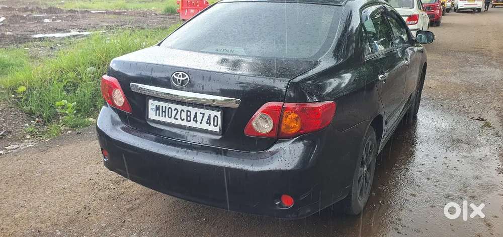 Toyota Corolla Altis 2011 Petrol Automatic