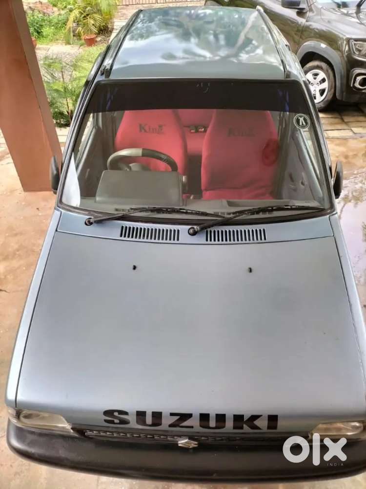 Maruti Suzuki 800 Ac Petrol 2005