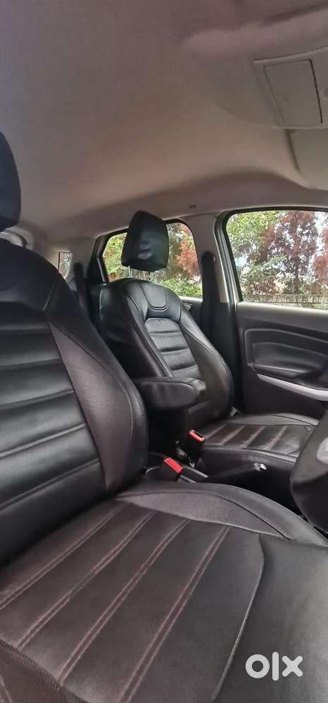Ford Ecosport 1.5 Diesel Titanium, 2015, Diesel
