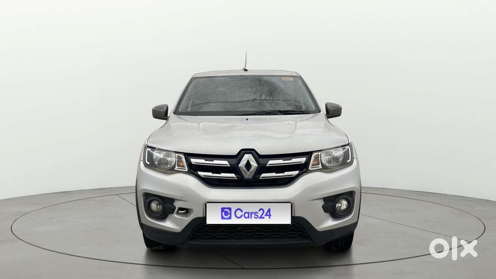 Renault Kwid 1.0 Rxt Amt Opt, 2018, Petrol