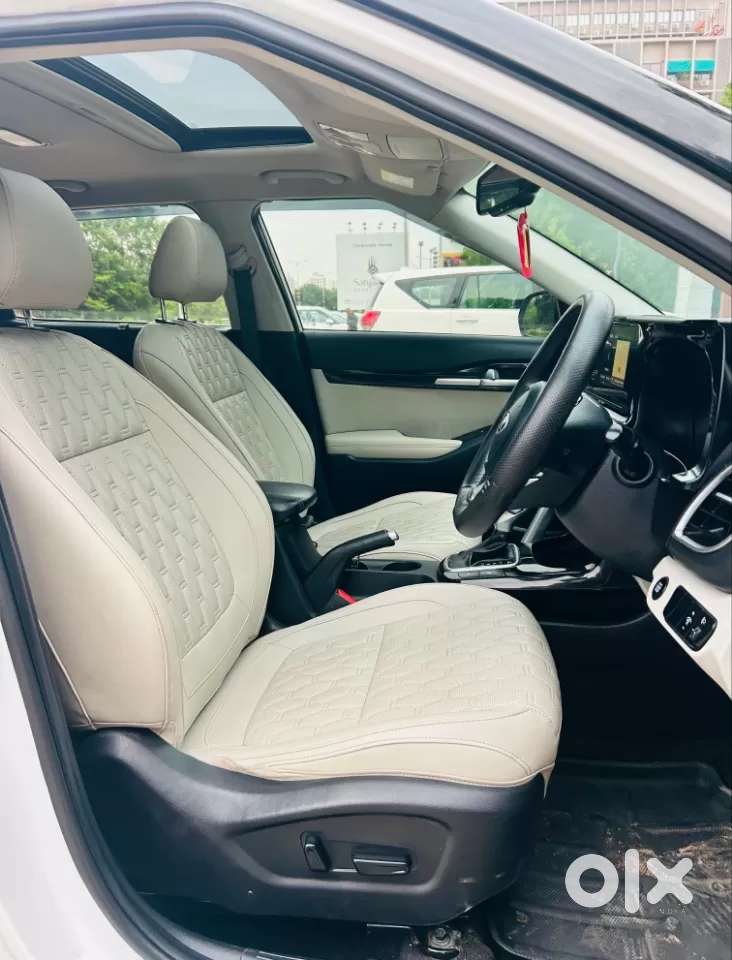 Kia Seltos Htx+ At 1.5 Diesel, 2021, Diesel