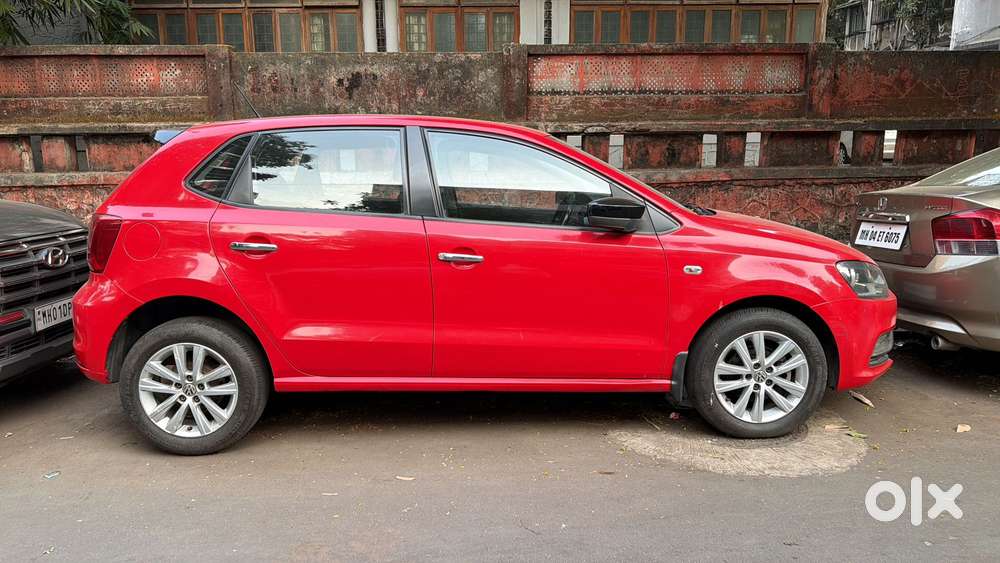 Volkswagen Polo 1.2 Gt Tsi, 2015, Petrol