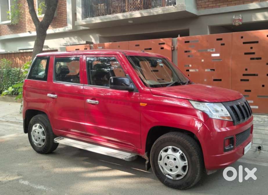 Mahindra Tuv 300 T4 Plus, 2016, Diesel