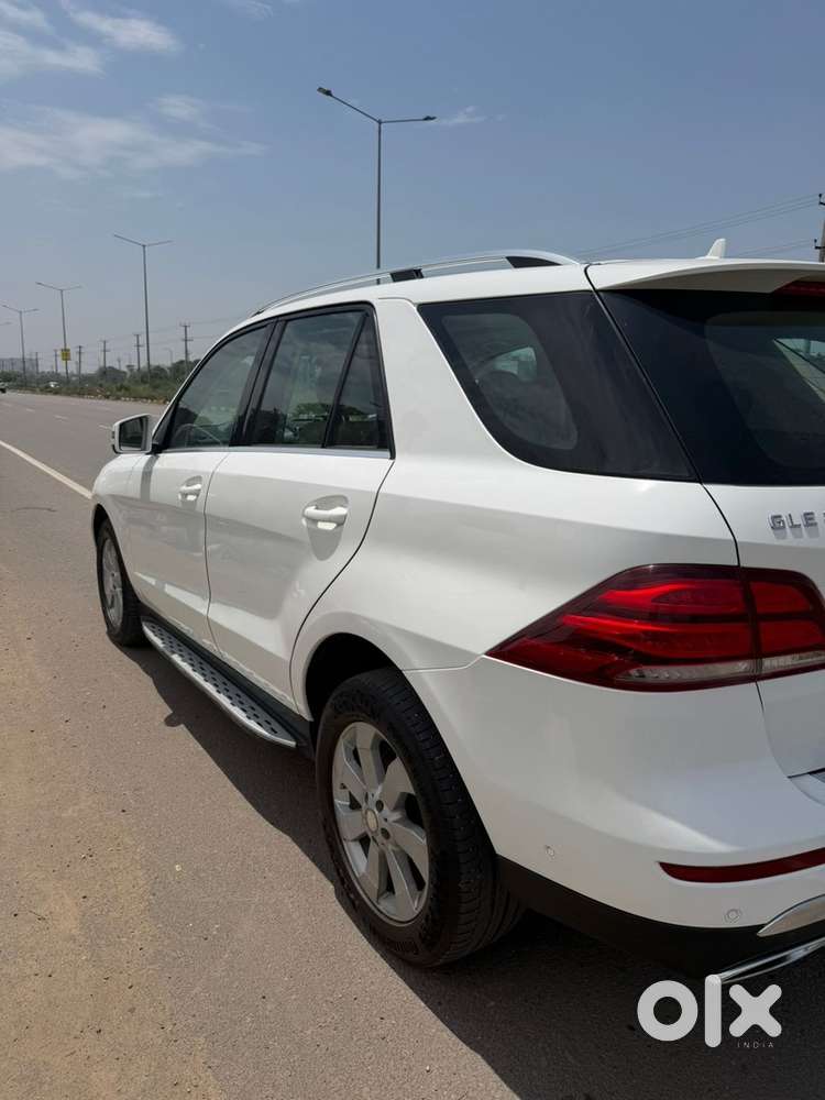 Mercedes-benz Gle 250d 2016